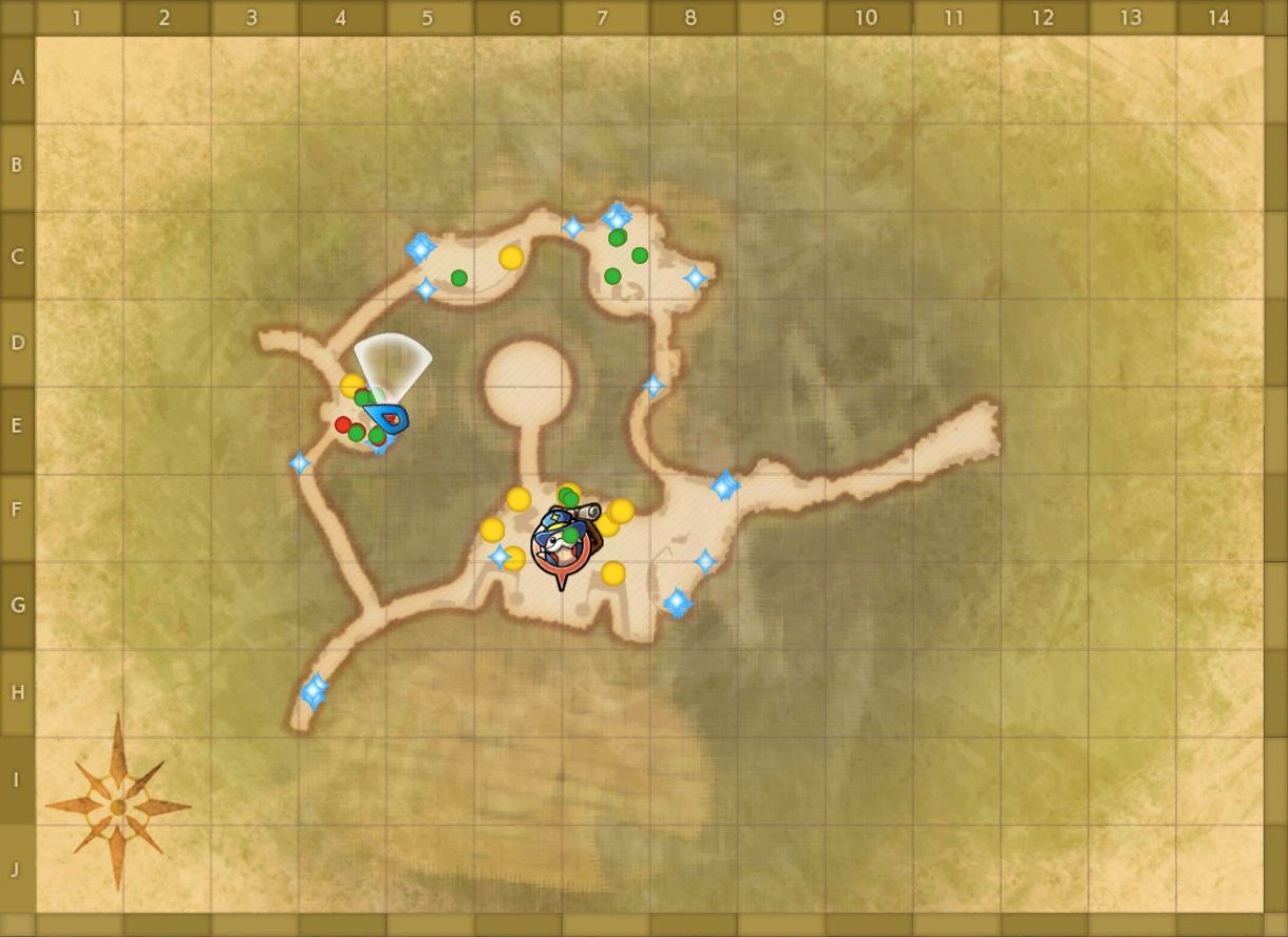 自由夜市ネロ イベント Map Caravan Storiesやります 自由夜市ネロ イベント Map Caravan Storiesやります