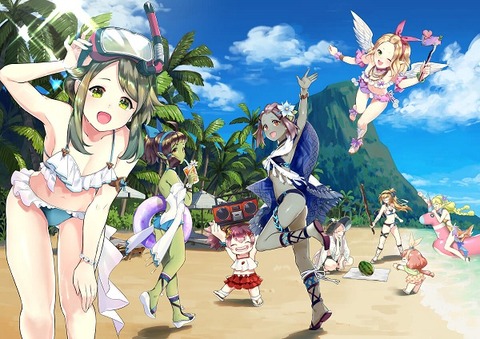Caravan Storiesやります