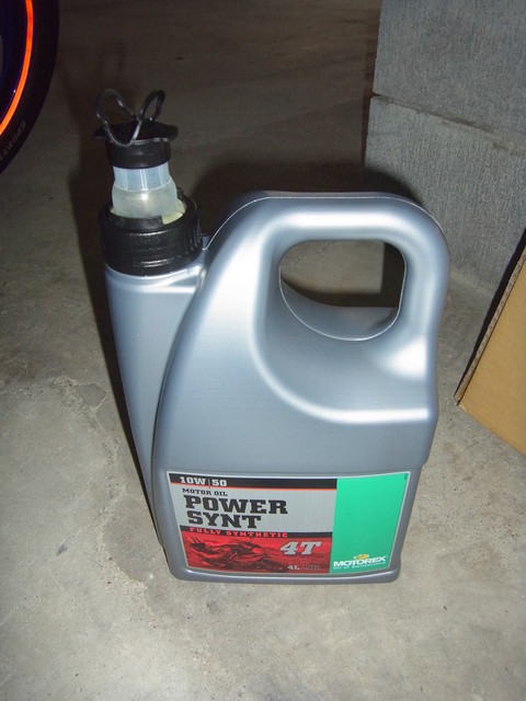 エンジンオイル交換 栄光と挫折の軌跡