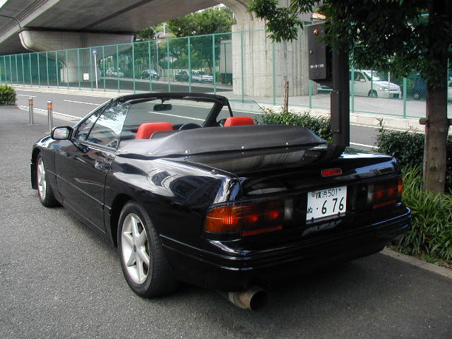 13号車 マツダ サバンナrx 7カブリオレ 19 Carbowieのblog 13号車 マツダ サバンナrx 7カブリオレ 19 Carbowieのblog