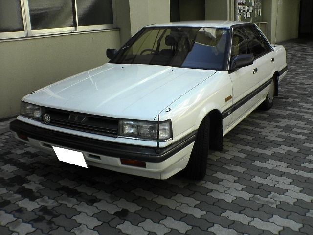 Nissan passage gt
