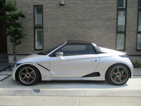 委託販売 TE37 S660 EK9シビック タイプRとFD2 : ｶｰｺﾛﾝﾌﾞｽ ﾌﾞﾛｸﾞ