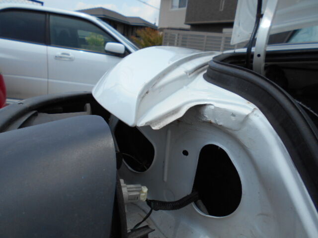 雨上がりに 浸水予防 雨漏り予防 S00 アリスト ハブ ｶｰｺﾛﾝﾌﾞｽ ﾌﾞﾛｸﾞ