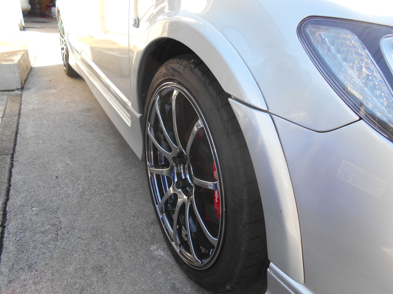 ｒｒ仕様 ｆｄ2 タイプｒ ｶｰｺﾛﾝﾌﾞｽ ﾌﾞﾛｸﾞ