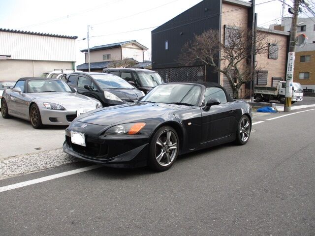 S00 車高調整 カーコロンブス ブログ S00 車高調整 カーコロンブス ブログ
