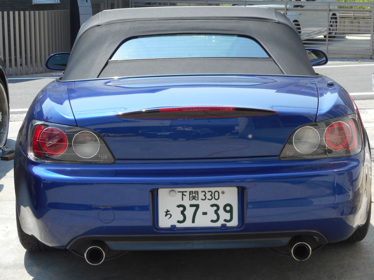 ホンダ スポーツ ｶｰｺﾛﾝﾌﾞｽ ﾌﾞﾛｸﾞ