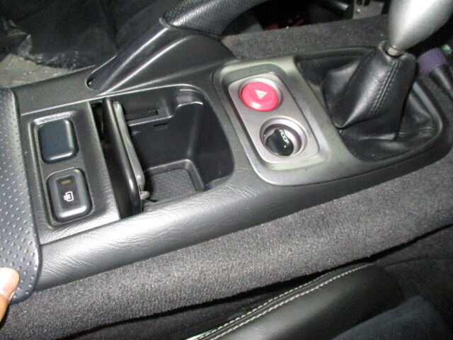 ち*ゃ様 ホンダ S2000 AP2 後期 純正オーディオリッド/パネル ち*ゃ様