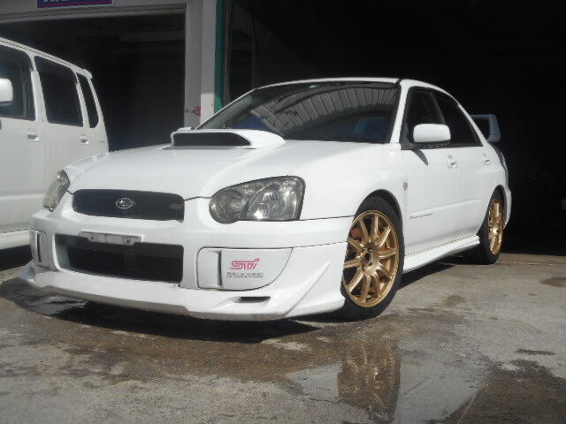 Gdb Sti インプレッサ ぶっとび納車 ｶｰｺﾛﾝﾌﾞｽ ﾌﾞﾛｸﾞ