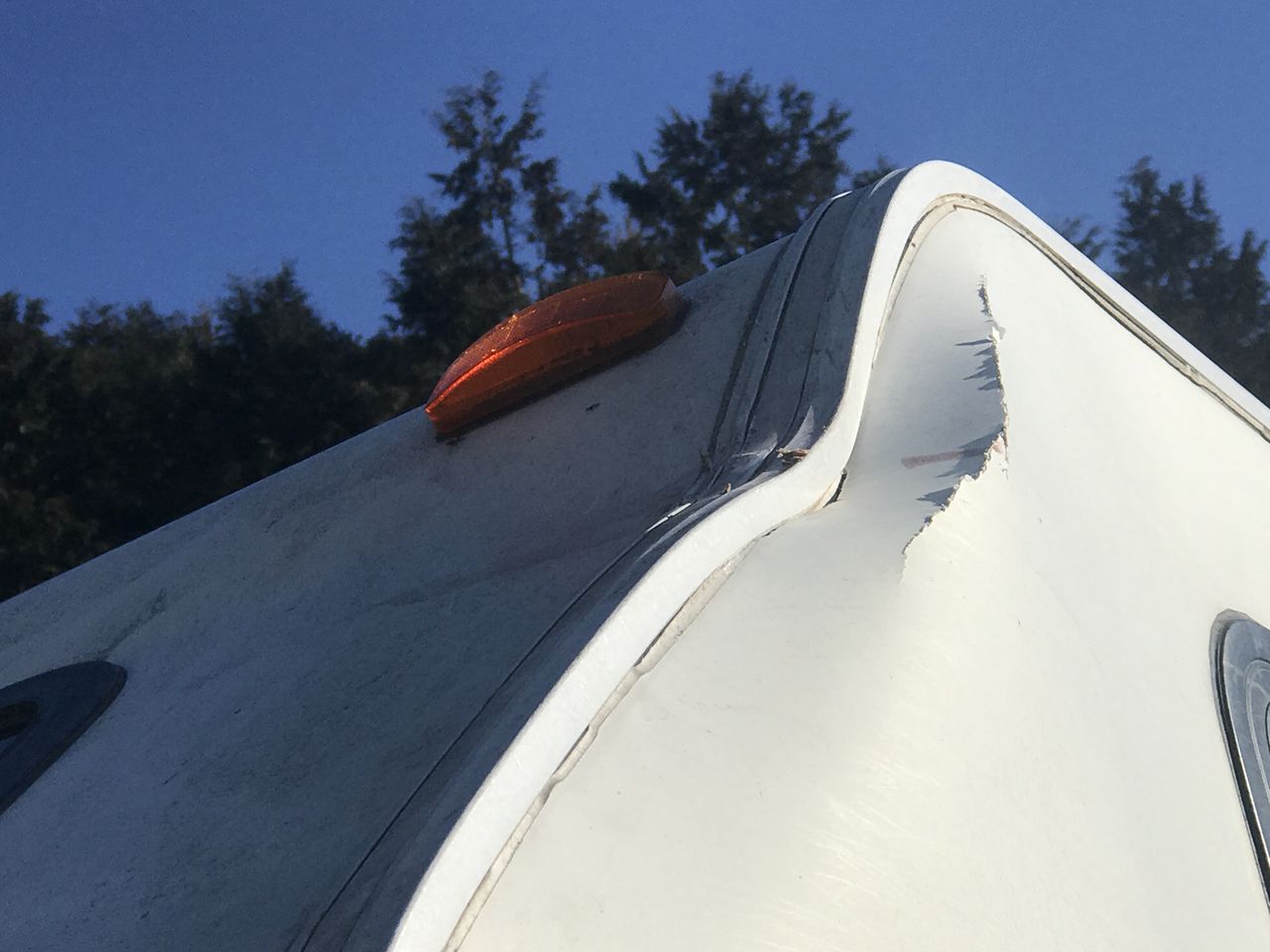 キャンピングカーの事故などの時は 佐原自動車