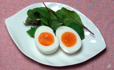 yudetamago