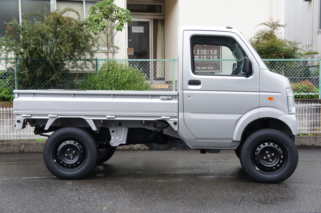 DA63T リフトアップキット アゲトラ 送料込み！ キャリィ キャリー