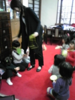 幼児１