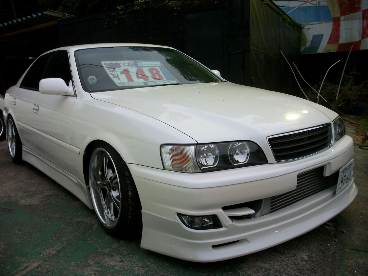 掲載前の新入庫です ツアラーv専門店 チェイサー マーク2 クレスタ 中古車 carinc 佐倉店の日常 掲載前の新入庫です ツアラーv専門店 チェイサー マーク2 クレスタ 中古車 carinc 佐倉店の日常