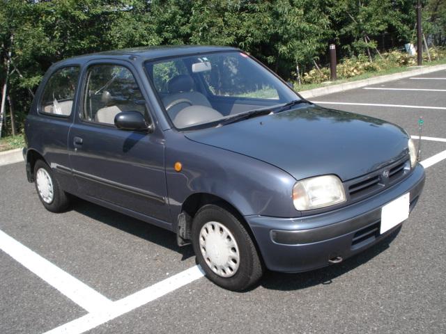 マーチ２ドア Carガレージ
