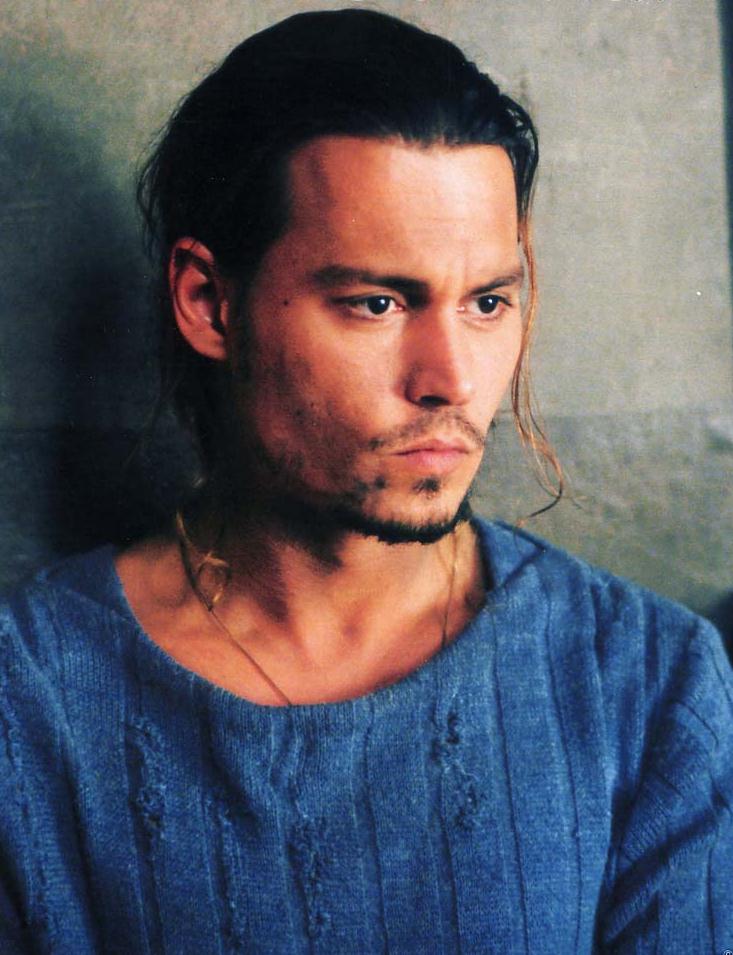 ジョニー デップ Johnny Depp 2 Yamaneco やまねこ ジョニー デップ Johnny Depp 2 Yamaneco やまねこ