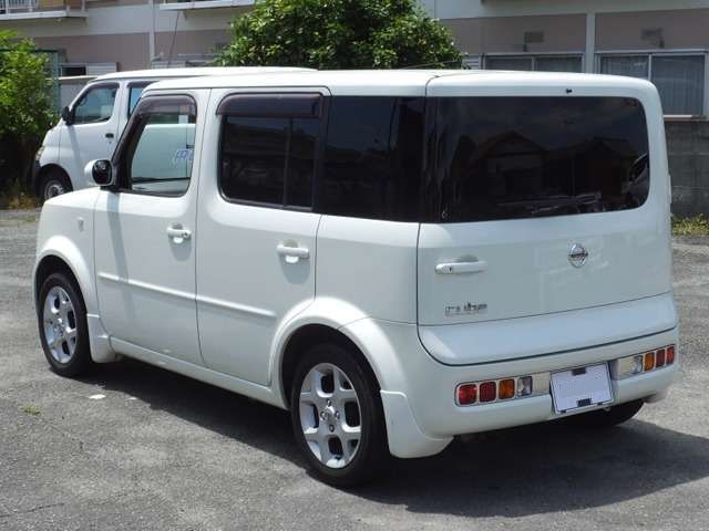 丁度良いサイズ感 日産 キューブ のご紹介 Simizu Blog 丁度良いサイズ感 日産 キューブ のご紹介 Simizu Blog