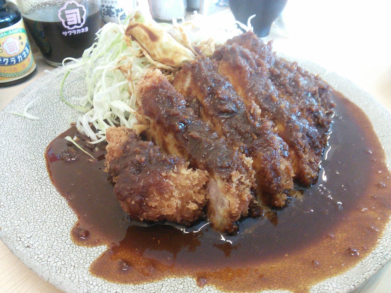 とんかつ 山本ロース Carlのブログ