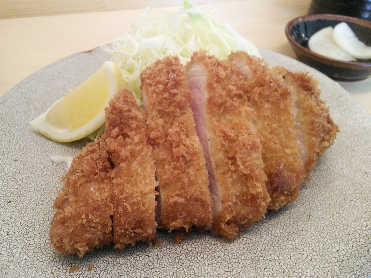 とんかつ 山本ロース Carlのブログ