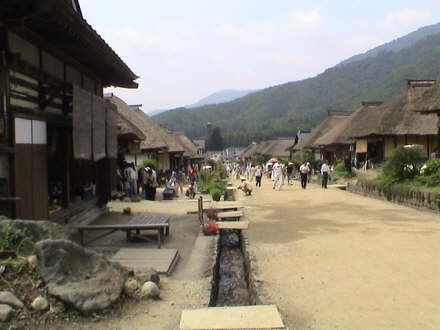 Carlost S Blog カルロスのブログ 福島県 大内宿