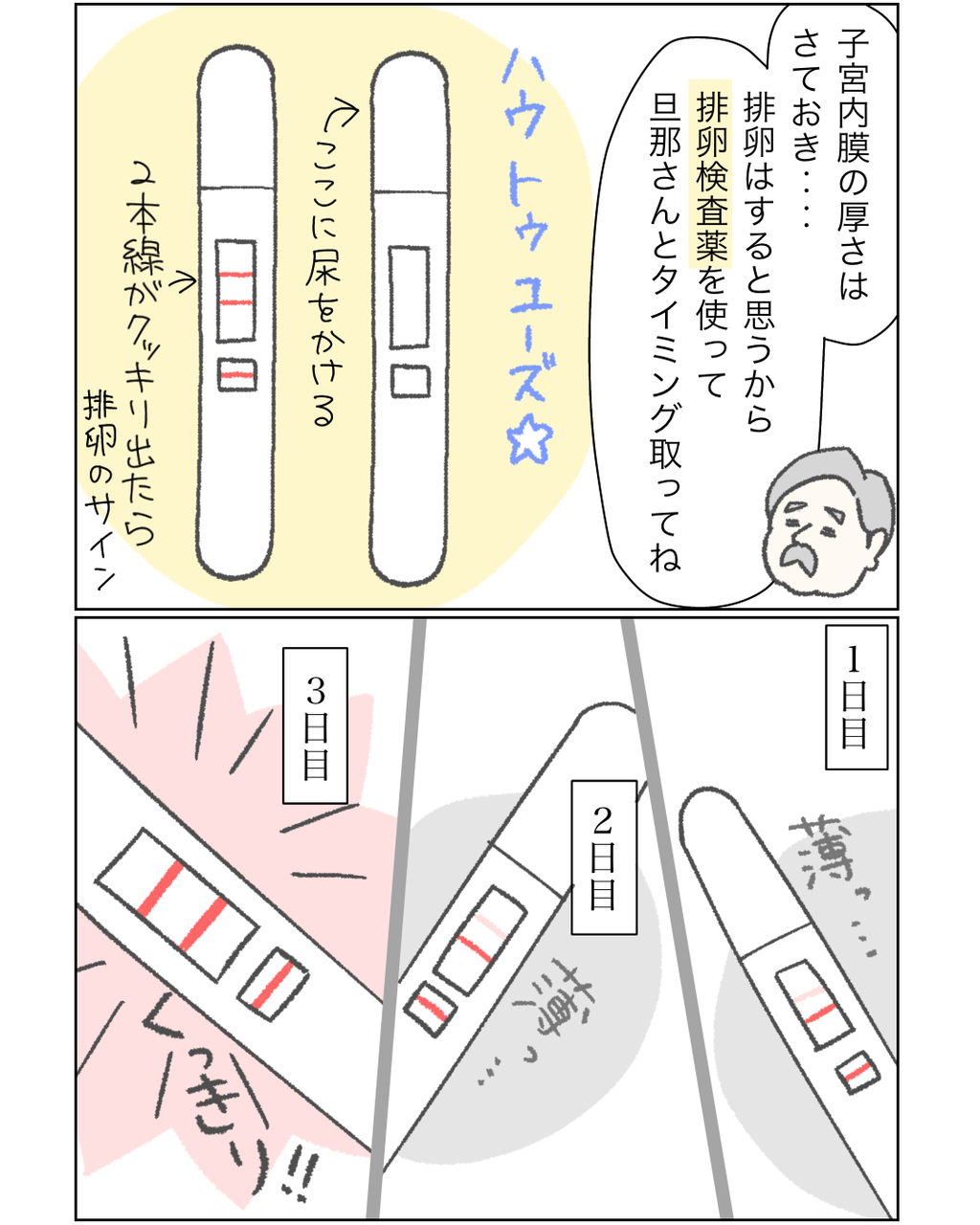 不妊治療日記３８ カーリーの日記 国際結婚して見えた世界 Powered By ライブドアブログ