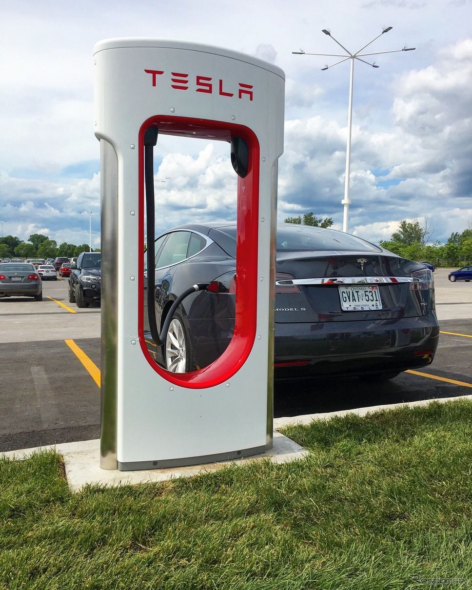 Do Tesla Superchargers Work On Other Cars