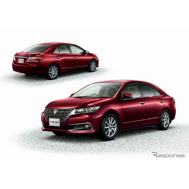 【News】Car Multi Information : 今のセダンってトランクが短くてダサくね?