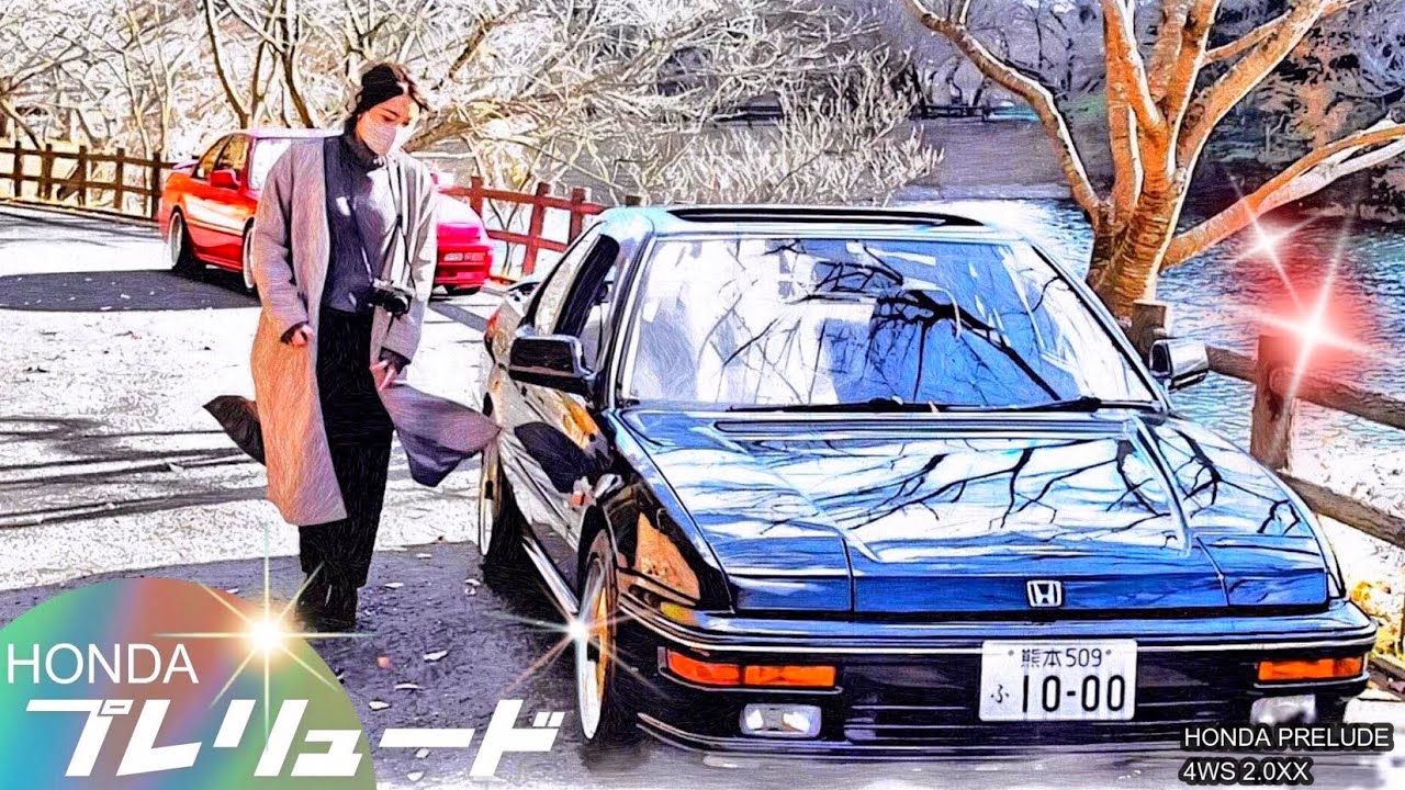 ホンダ プレリュードの思い出話し News Car Multi Information ホンダ プレリュードの思い出話し News Car Multi Information