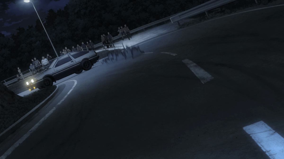 【News】Car Multi Information : 【疑問】アニメで車が走るシーンってなんでいっつもCGなの?