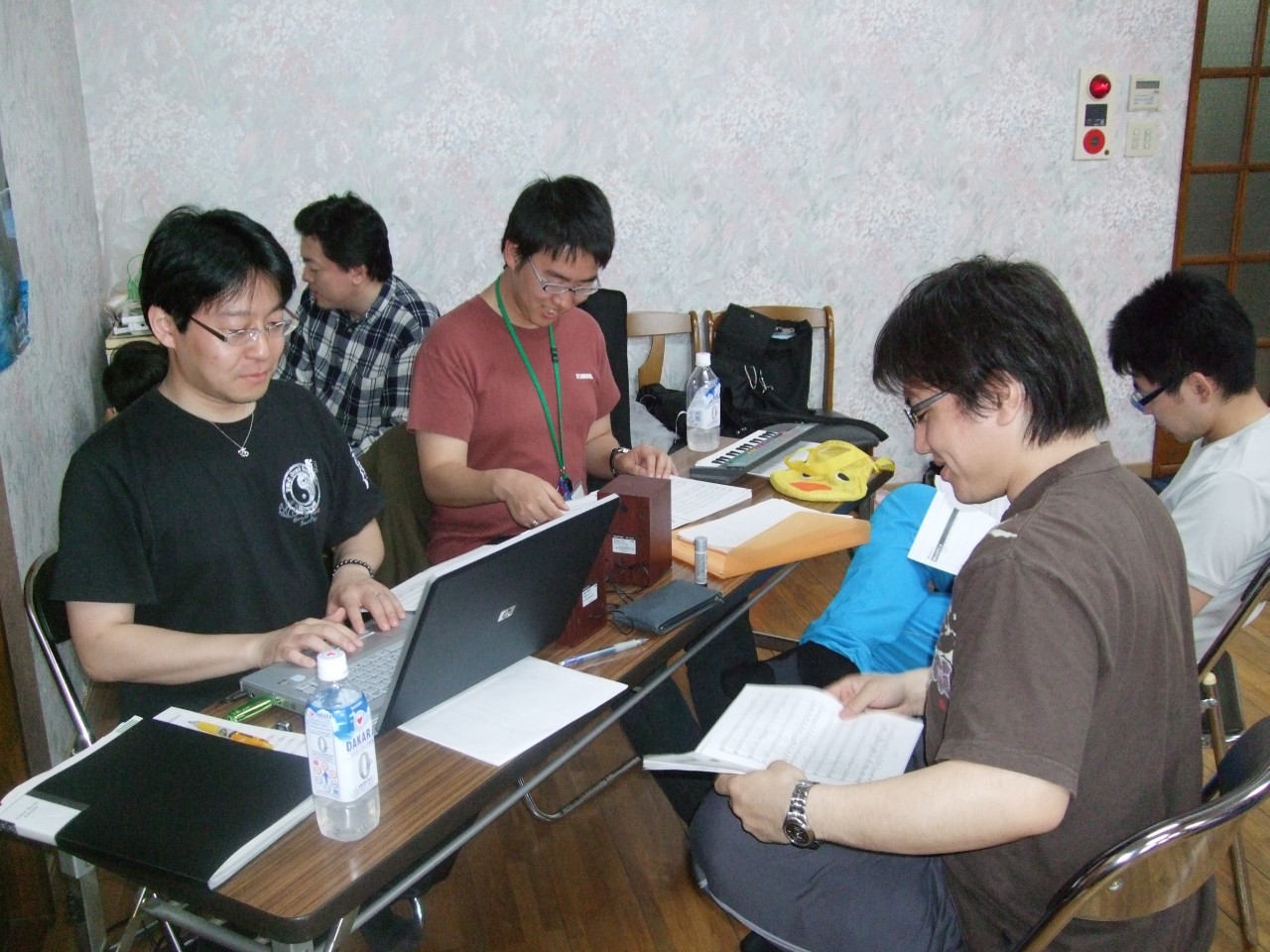 2009ǯ5·î3Æü¹ç½É