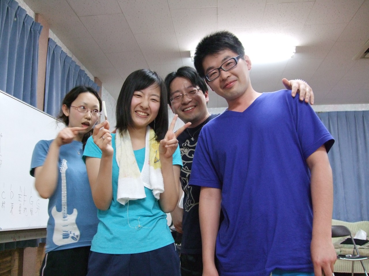 2009ǯ5·î4Æü¹ç½É