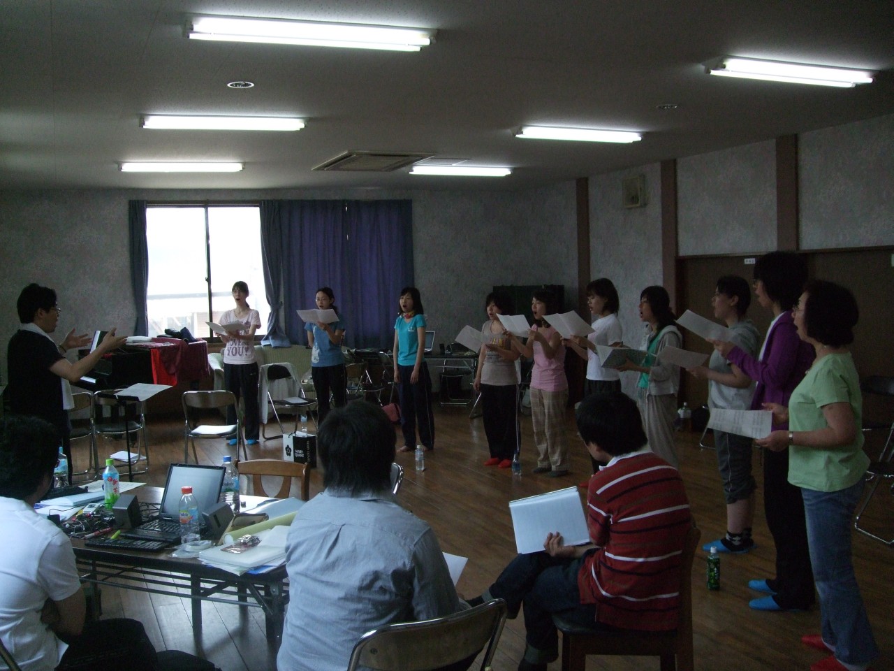 2009ǯ5·î4Æü¹ç½É