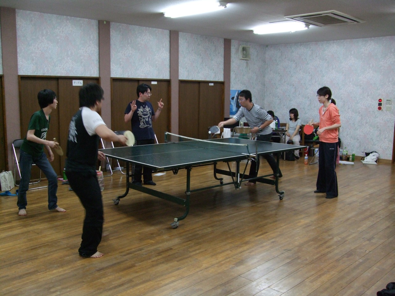 2009ǯ5·î4Æü¹ç½É