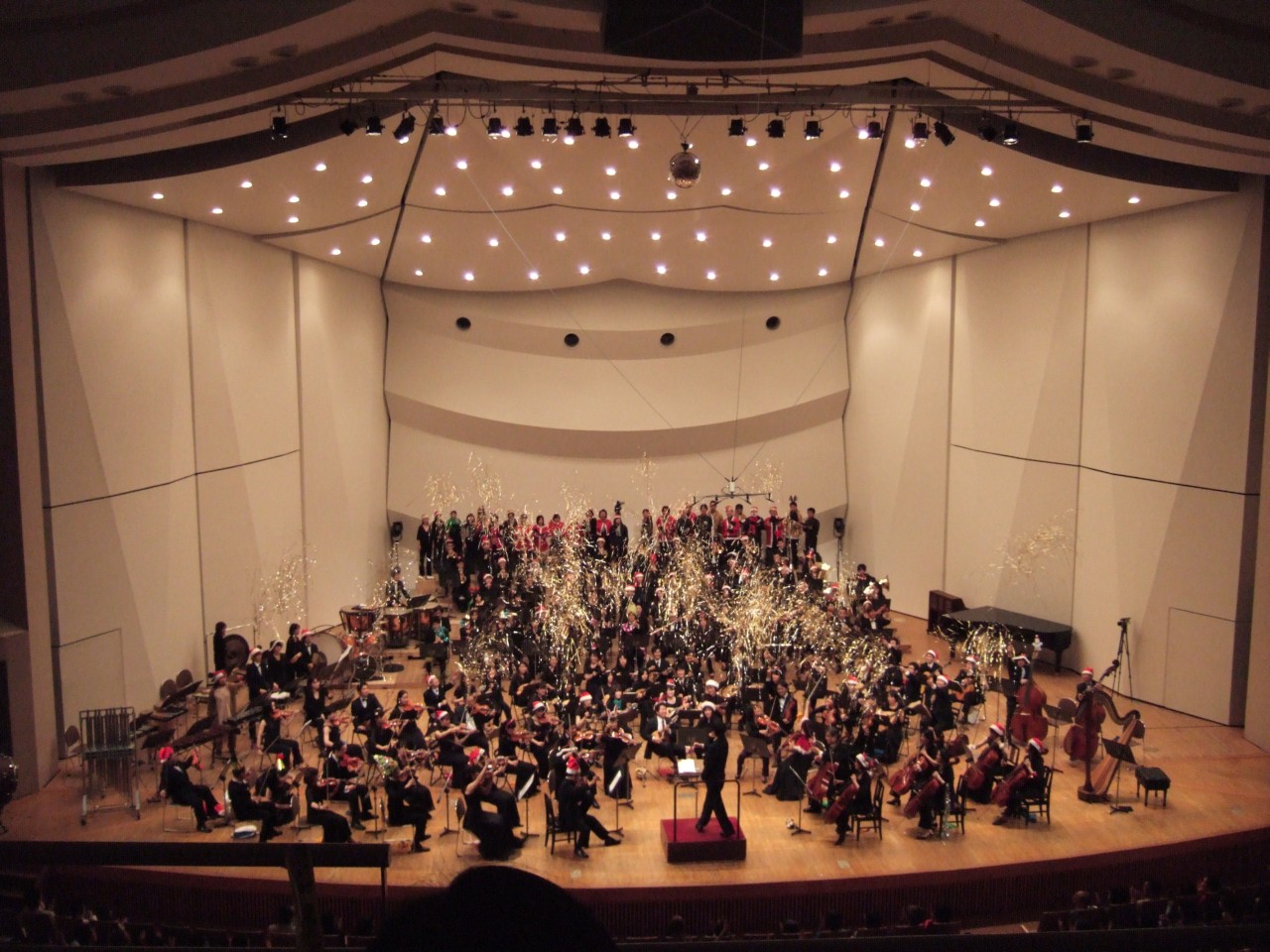 2009年12月12日総合音楽祭