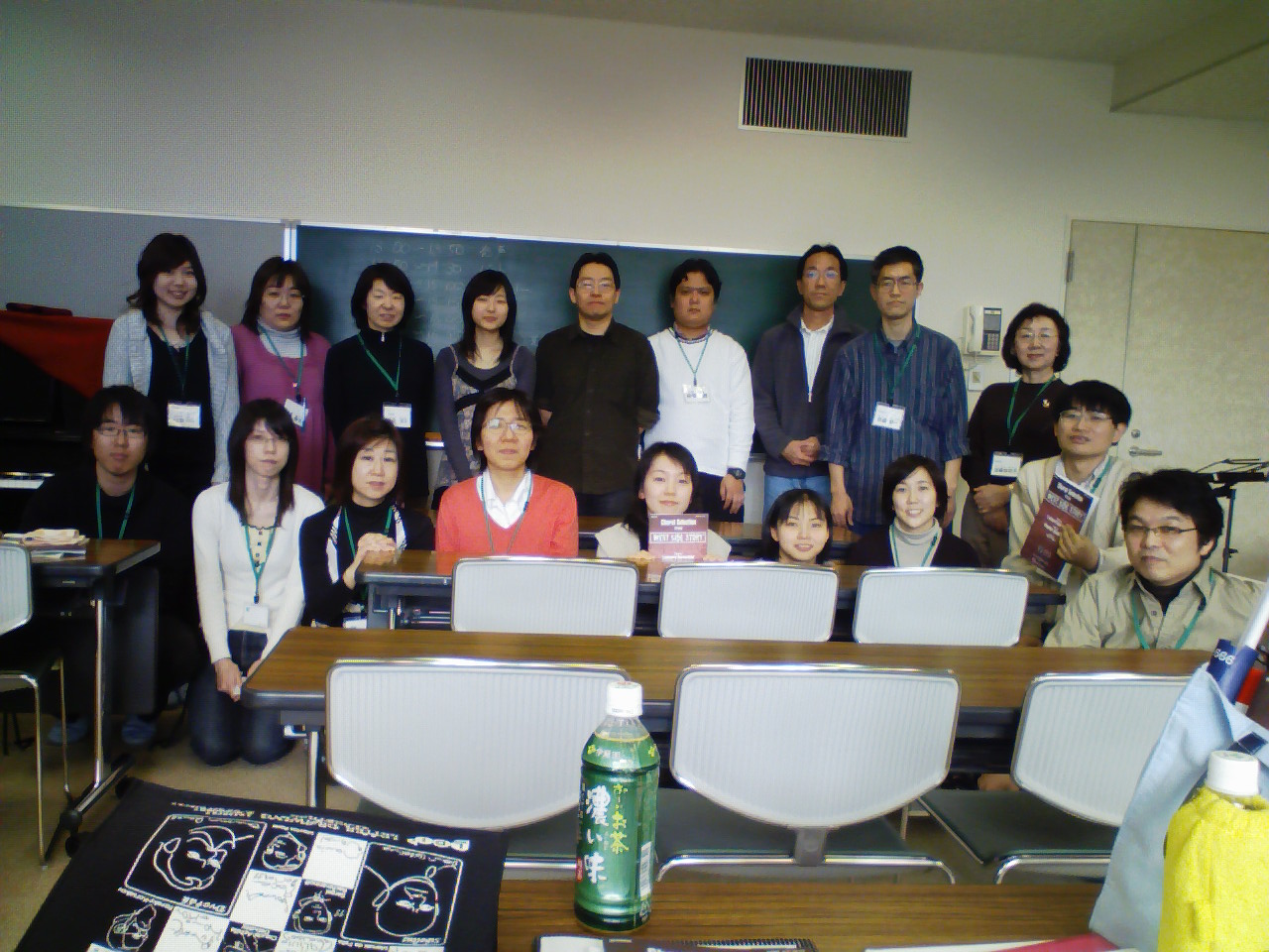 2008ǯ2·î17Æü¤ÎÎý½¬¤Ç¤¹
