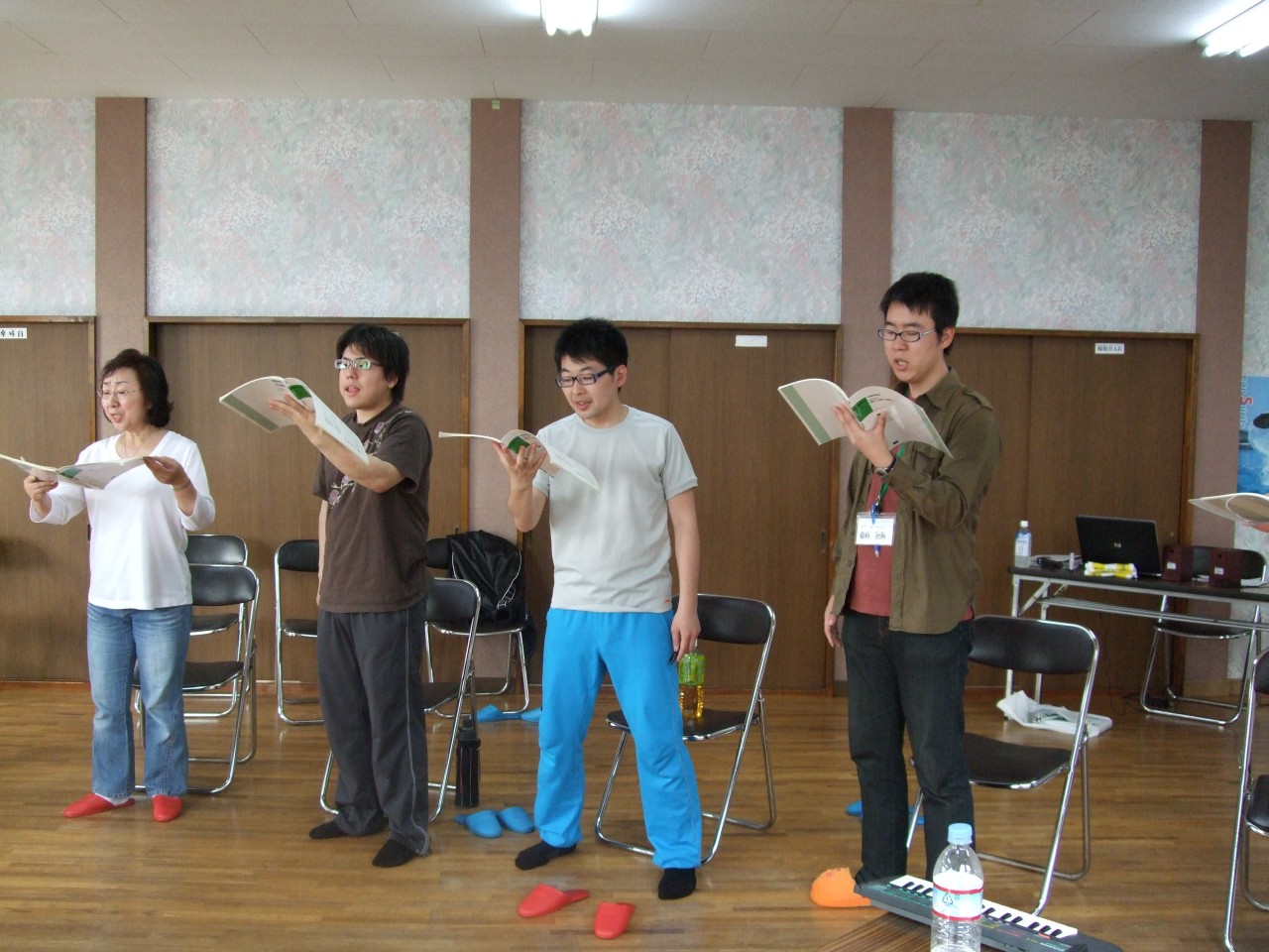 2009ǯ5·î3Æü¹ç½É