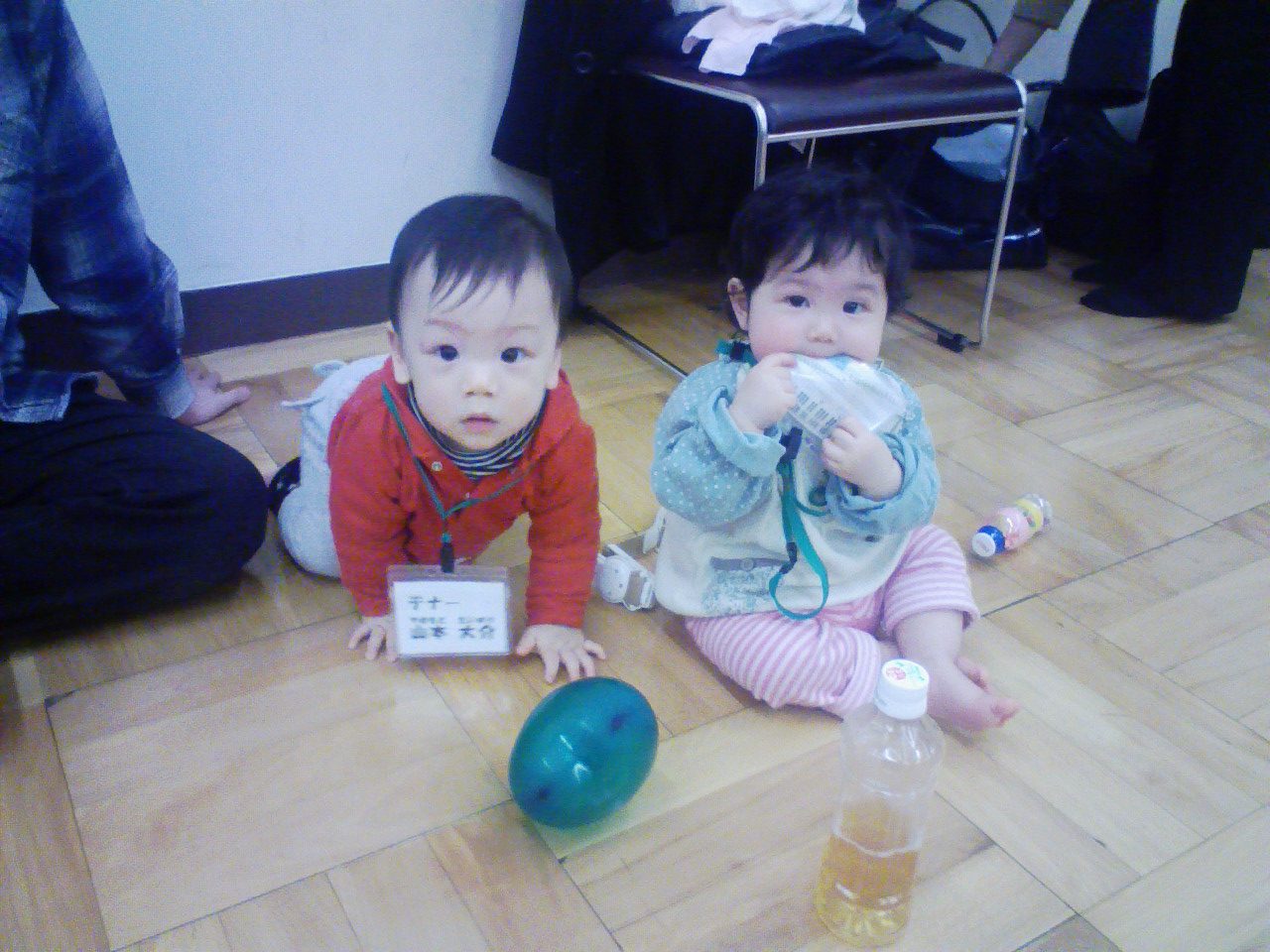 2007ǯ12·î2Æü¤ÎÎý½¬¤Ç¤¹
