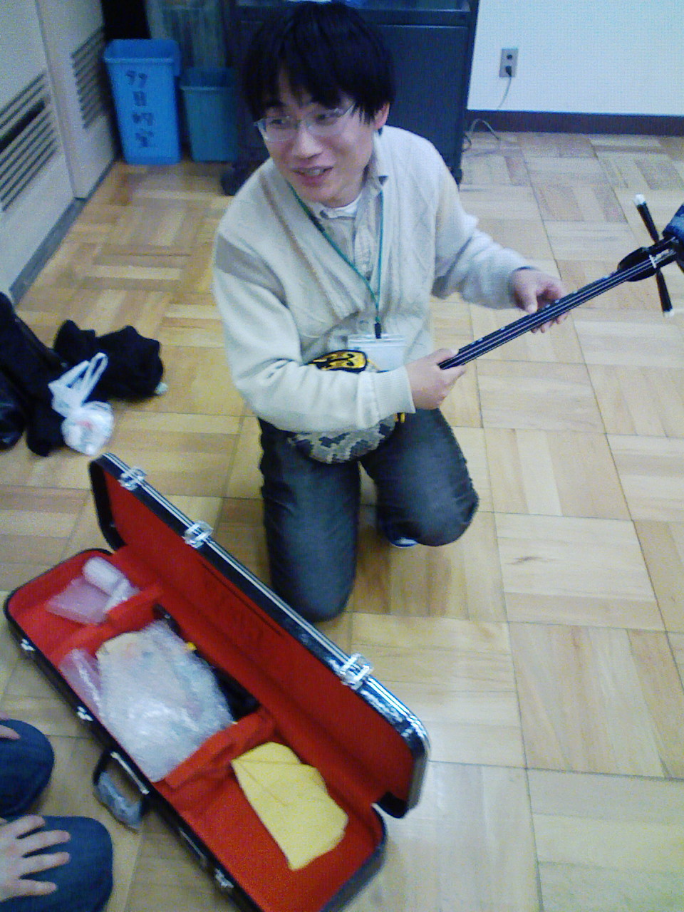2008ǯ4·î6Æü¤ÎÎý½¬¤Ç¤¹