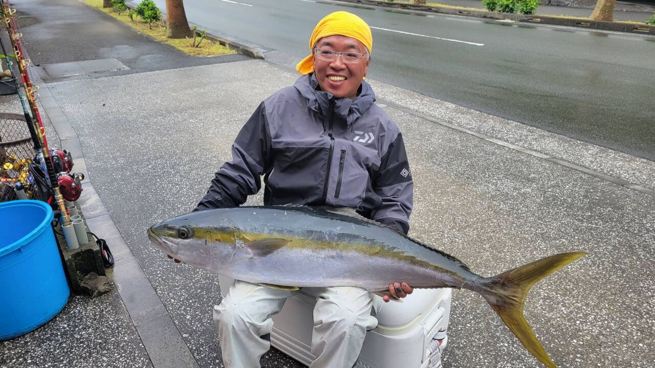 八丈島 大漁 Caro とと 魚 Clubのblog