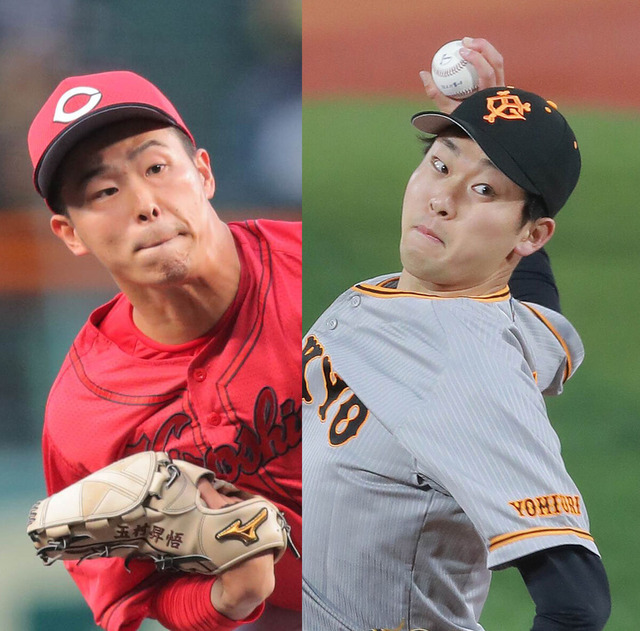 【カープ実況】小園1番！田中7番！大盛8番！上本セカンド！先発「玉村昇悟vs山﨑伊織」【広島-巨人/マツダスタジアム】