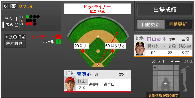 広島巨人6回戦_21