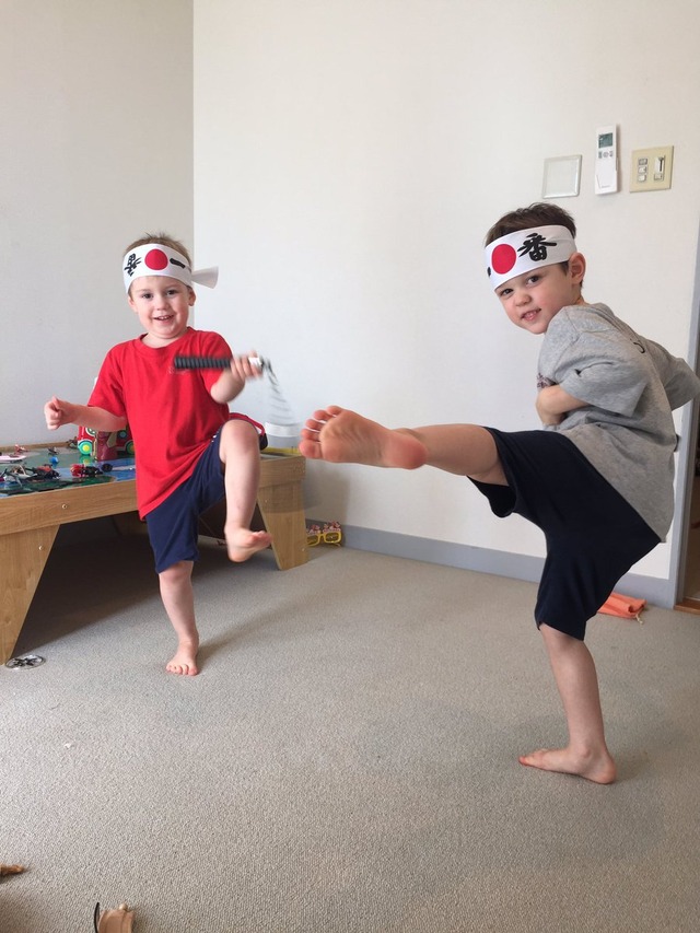 広島プライディ子供01