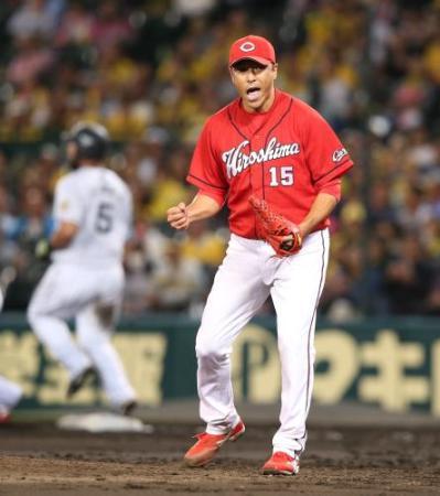 黒田11勝目