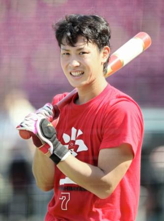 堂林翔太_Tシャツ