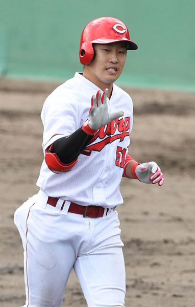 カープ小園の1軍昇格Ｘデーはいつ？