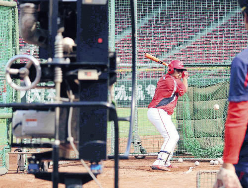 広島カープ大谷対策