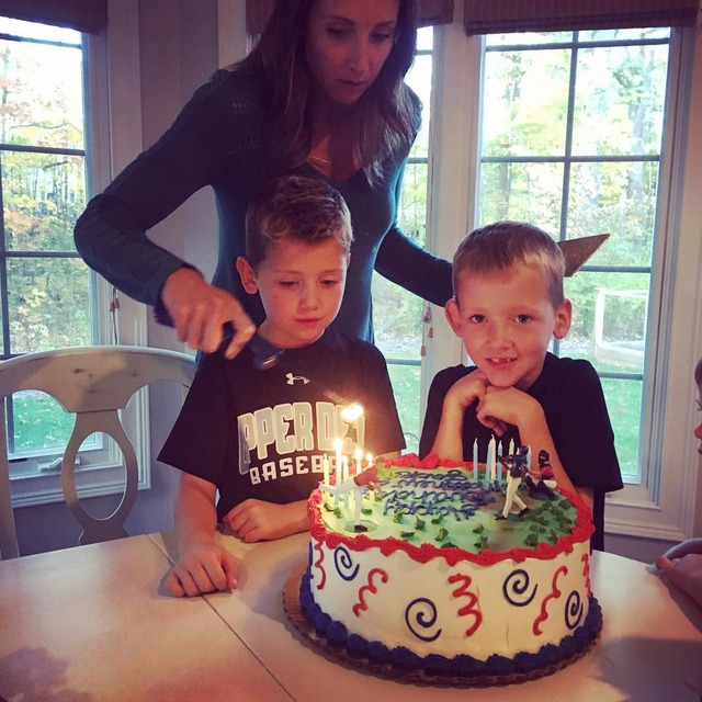 バリントン_子供_誕生日