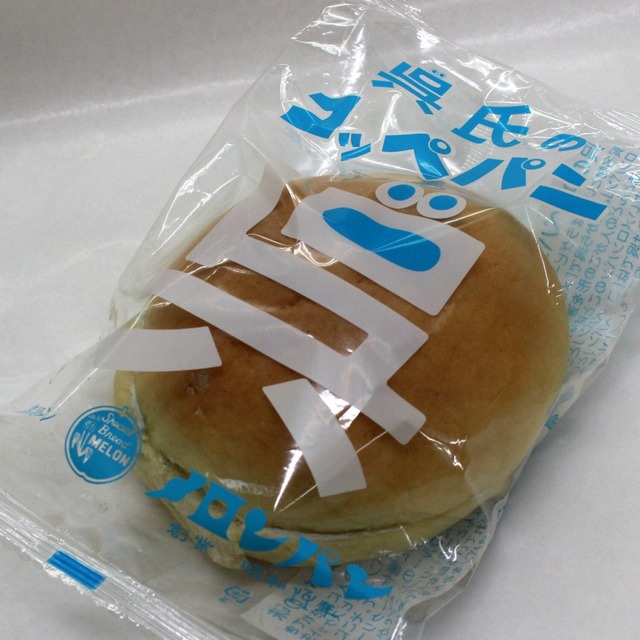 呉氏メロンパン