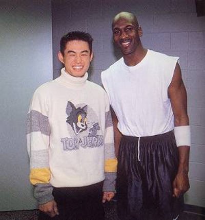 イチローバスケ