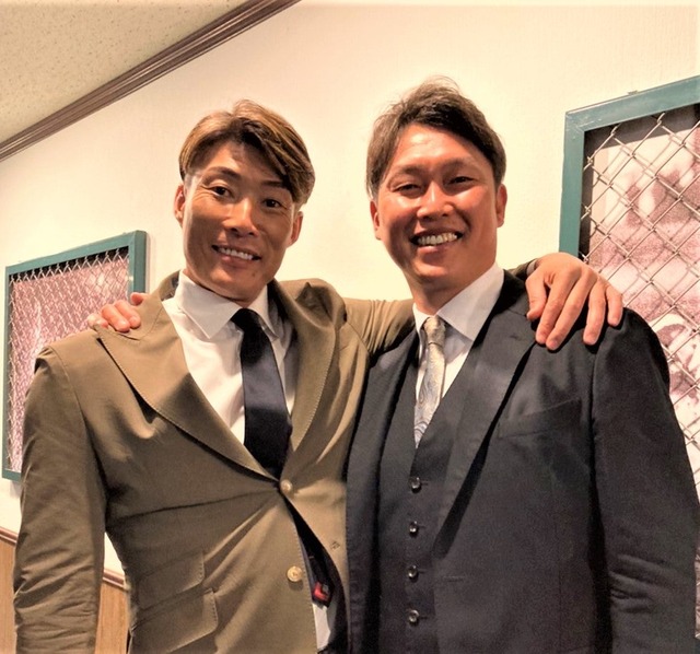 カープ新井監督＆阪神糸井がサンモニ出演！護摩行へ「行ってきます」