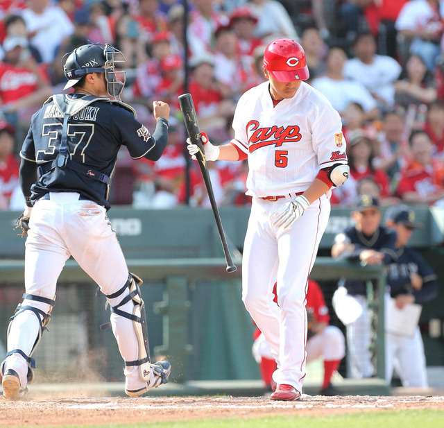 カープ交流戦最下位は「V率0%」11連勝以上した年は「V率100%」